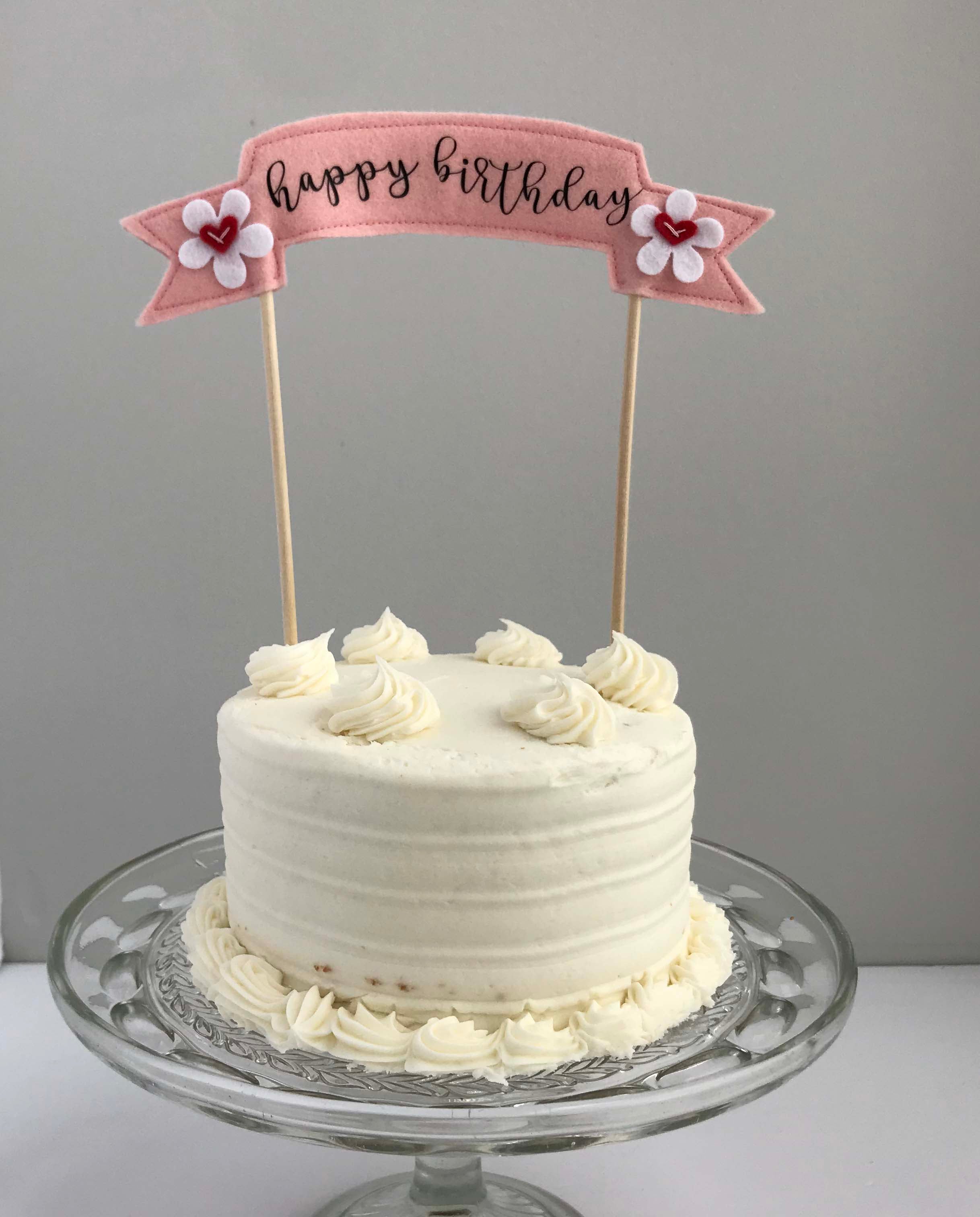 Bluey Birthday Cake Topper - Custom Party Creations